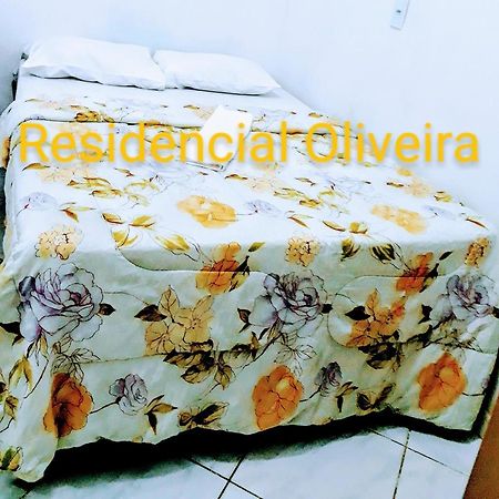 Residencial Oliveira Appartement Manaus Buitenkant foto