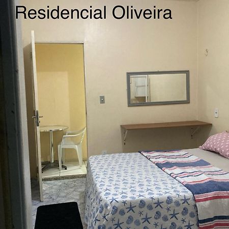 Residencial Oliveira Appartement Manaus Buitenkant foto