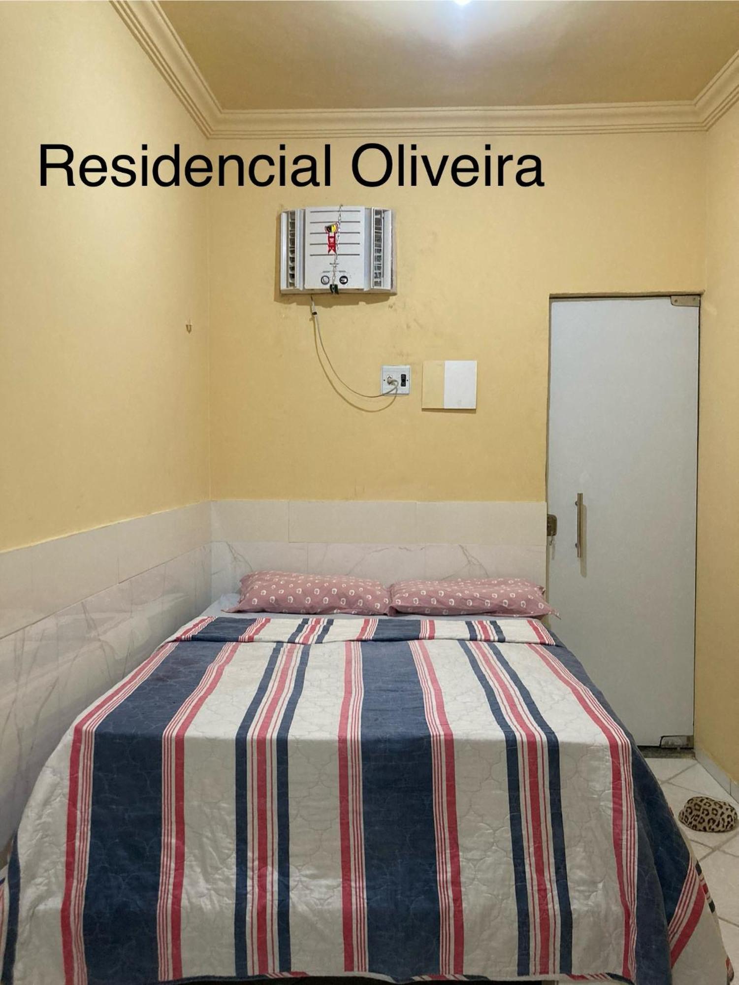 Residencial Oliveira Appartement Manaus Buitenkant foto