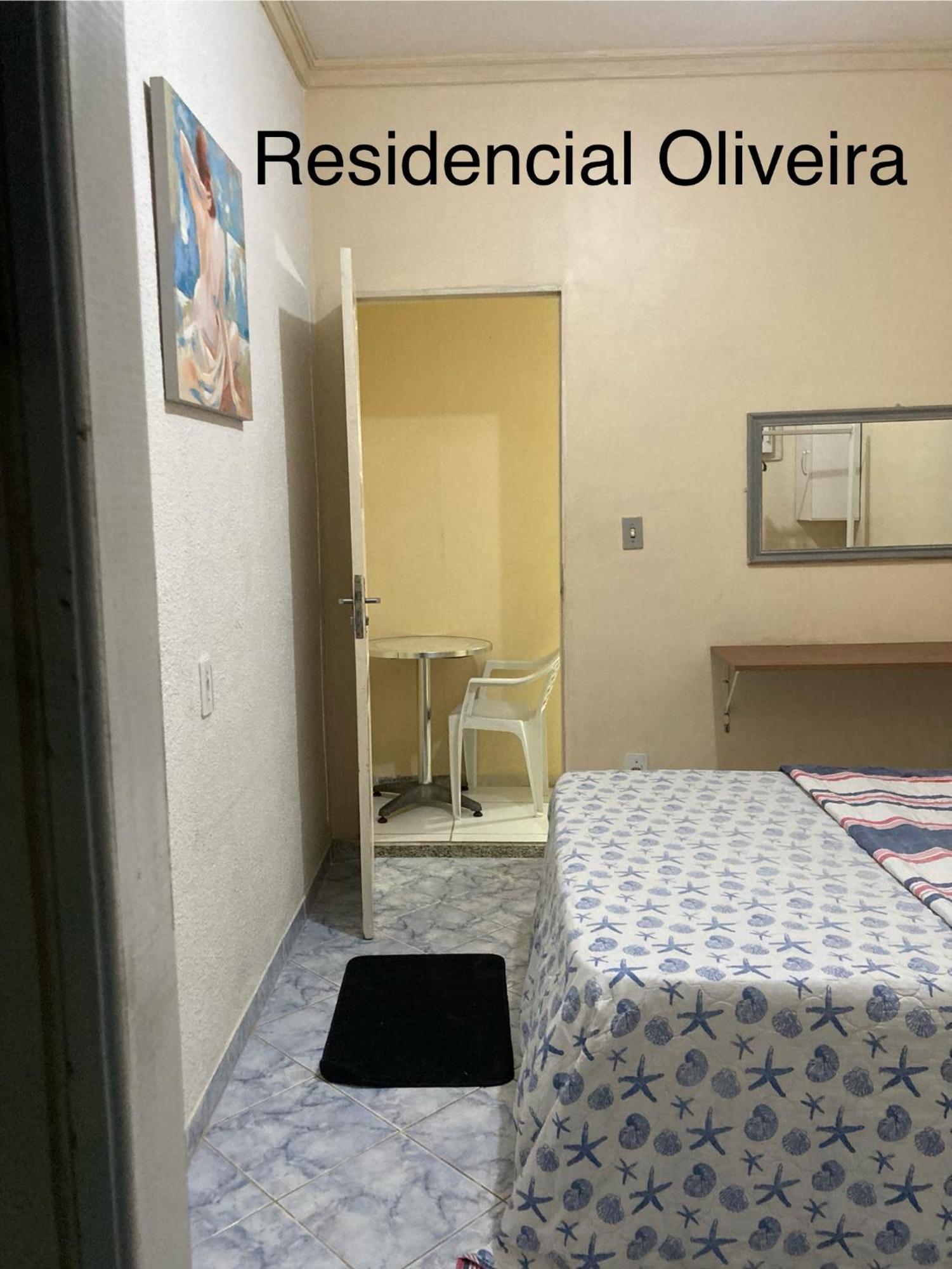 Residencial Oliveira Appartement Manaus Buitenkant foto