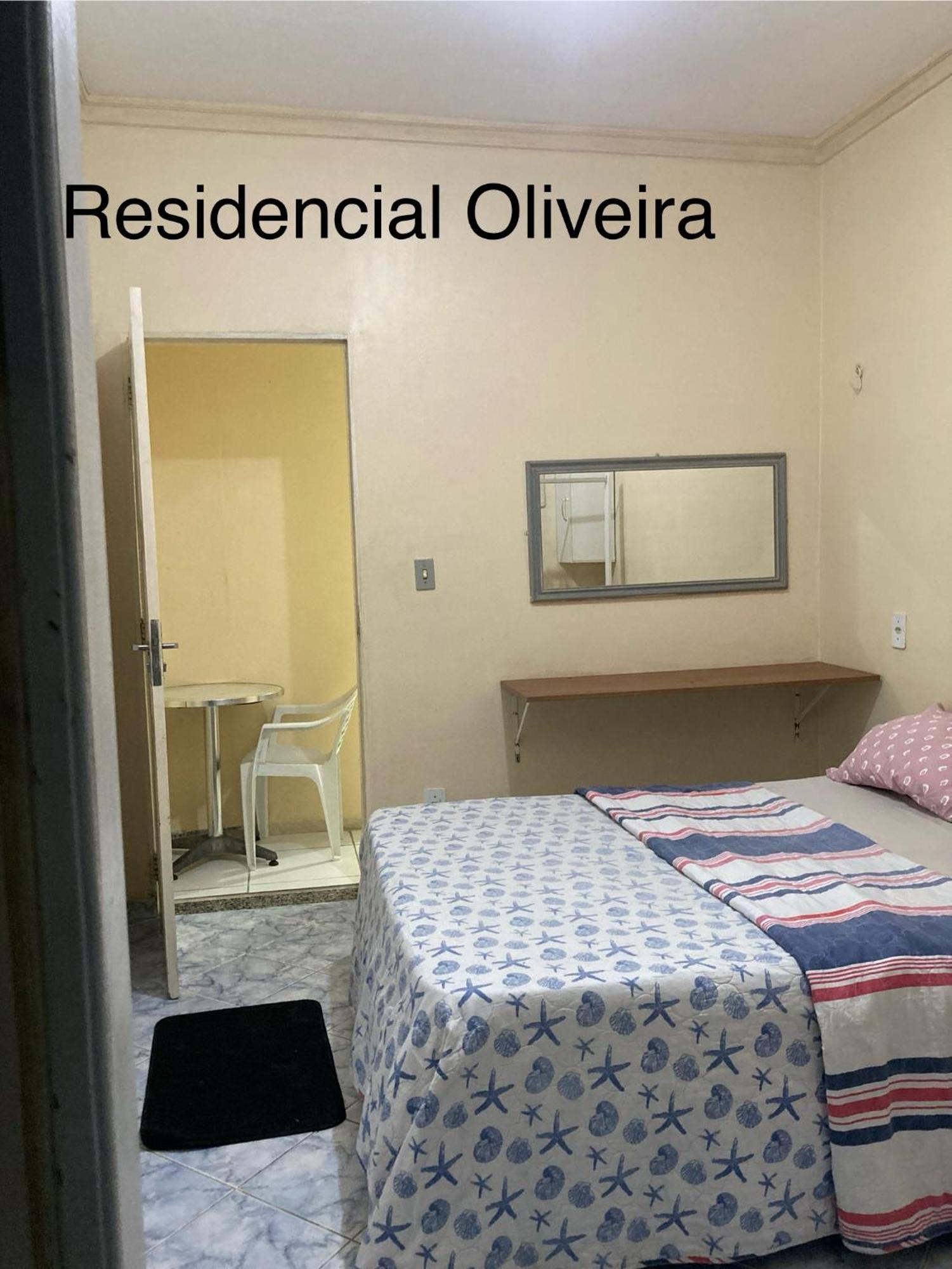 Residencial Oliveira Appartement Manaus Buitenkant foto